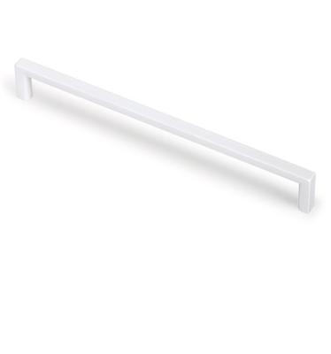 Meubelgreep Basic hoh 256mm - wit