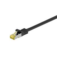 goobay Patchkabel RJ-45 S/FTP met Cat.7 - thumbnail
