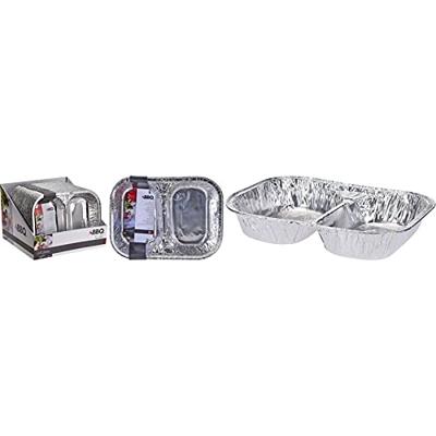 BEREIDINGSBAKJES 35X26X6CM SET