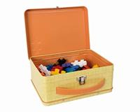 Plus Plus Opbergbox basic big plus-plus: 70 stuks (3274) - thumbnail