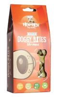 Hov-hov premium doggy bites graanvrij garnaal - thumbnail