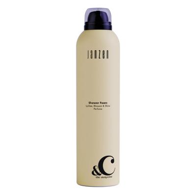 Janzen &C Collection Lychee Blossom & Shine Shower Foam 200ml Janzen &C Collection Lychee Blossom & Shine Shower Foam 200ml