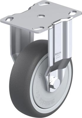 Blickle BKPA-PATH 101KF Bokwiel Wieldiameter: 100 mm Draagvermogen (max.): 120 kg 1 stuk(s)