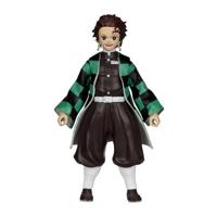 Demon Slayer actiefiguur Tanjiro Kamado - 13 cm - thumbnail