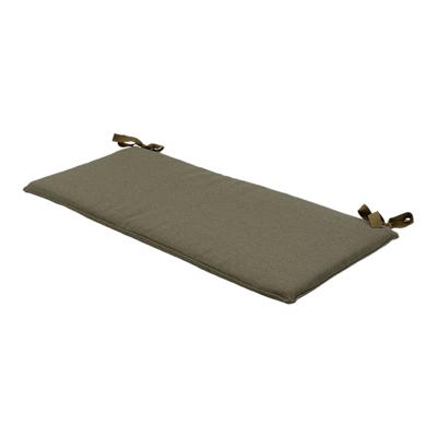 Madison bankkussen Taupe eco voor bank van 120 cm