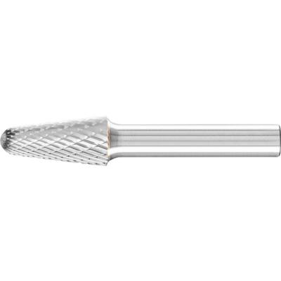 PFERD TOOLS 21000117 Freesstift Kegel Lengte 65 mm Afmeting, Ø 12 mm Werklengte 25 mm Schachtdiameter 8 mm