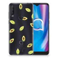 Alcatel 1S (2020) | Siliconen Case | Avocado - thumbnail