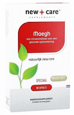 New Care Maegh 20 Capsules