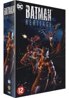 Batman - Heritage Collection - DVD (5051888225493) - thumbnail