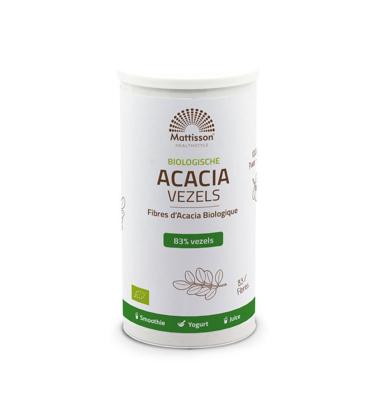 Acacia vezels bio