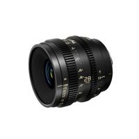 Thypoch Simera-C 28mm T1.5 FF Prime Cine Lens voor Sony E-mount - thumbnail