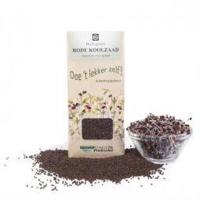 Peuleschil Rode kool zaad bio 130 Gram - thumbnail