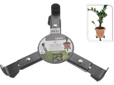 Plantentrolley verstelbaar Plantentrolley verstelbaar