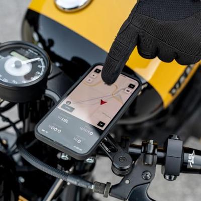 SP connect charging anti vibration module