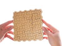 Recent Toys Not a jigsaw breinpuzzel - thumbnail