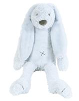 Happy Horse Konijn Richie Knuffel Blauw 38 cm - thumbnail