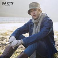 Barts Haakon Bumgloves Handschoen Heren Navy L/XL - thumbnail