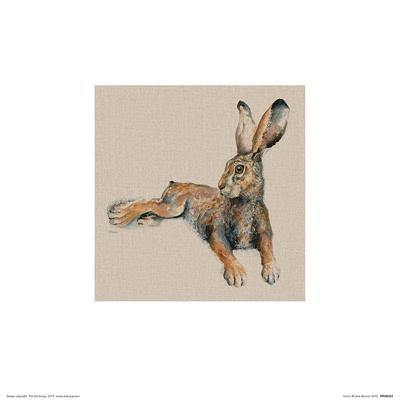 Sacha de Haas Art Print Jane Bannon 30x30cm