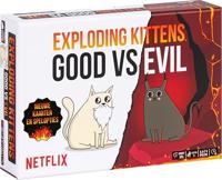 Exploding Kittens Good vs Evil - thumbnail