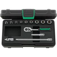 Stahlwille 40/9/4 KN 96011119 Dopsleutelset 1/4 (6.3 mm) - thumbnail