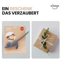 Kat ontbijtspatel - thumbnail