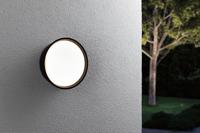 Paulmann Platomo schwarz 94696 Buitenlamp (wand) LED 14.5 W Zwart - thumbnail