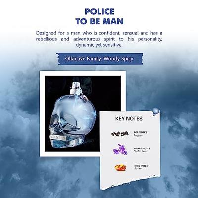 Police To Be Eau de Toilette Men