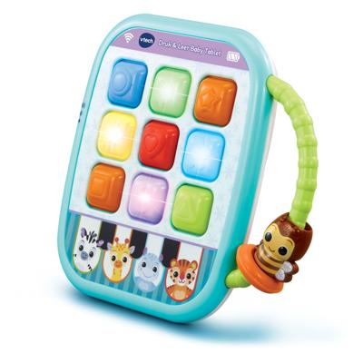 Vtech druk & leer baby tablet