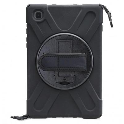 Xccess Survivor All-round Case Samsung Galaxy Tab A7 10.4 (2020/2022) Black (Screenless)