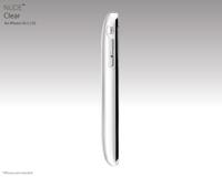 Switcheasy NUDE mobiele telefoon behuizingen Wit - thumbnail