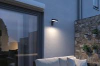 Paulmann House ITO horizontal 94548 Verlichtingssysteem GEV - Light in garden LED-wandlampen LED 6 W Warmwit Antraciet - thumbnail