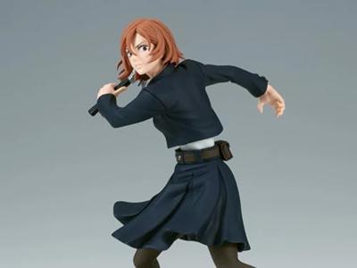 Jujutsu Kaisen Combination Battle Figure - Nobara Kugisaki
