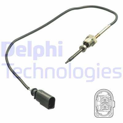 Sensor, uitlaatgastemperatuur TS30165