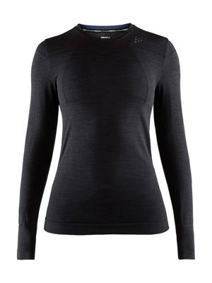 Craft Sportswear Craft Fuseknit Comfort thermoshirt dames