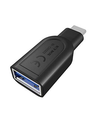 ICY BOX IB-CB003 USB 3.0 Type-C plug naar USB 3.0 Type-A adapter