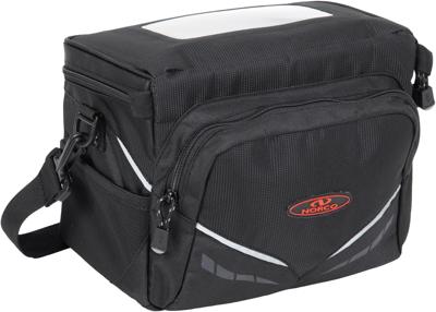 NORCO stuurtas "frazer" bar bag frazer black, without bracket