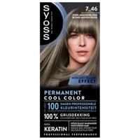 Syoss Color 7-46 Cool Midden Blond - thumbnail