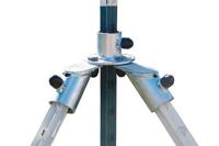 AKO hoekset 90 t post - thumbnail