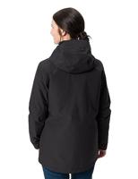 Vaude Mineo 3 In 1 Jas Dames Black 40 - thumbnail