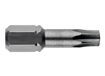 Metabo Accessoires bits | voor torx-schroeven t30/ 25 mm | torsion (3 st.) - 628525000 Metabo Accessoires bits | voor torx-schroeven t30/ 25 mm | torsion (3 st.) - 628525000