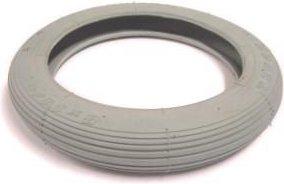 Impac fietsband 8x1 1/4, grijs, unisex, etrto 32-137