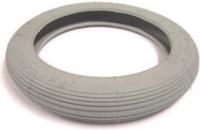 Impac fietsband 8x1 1/4, grijs, unisex, etrto 32-137 - thumbnail