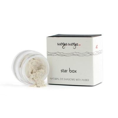 Uoga Uoga Uoga Uoga Eyeshadow 740 Star Box (1g) Uoga Uoga Uoga Uoga Eyeshadow 740 Star Box (1g)