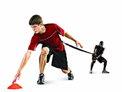 SKLZ RECOIL 360 Resistance Trainer SKLZ RECOIL 360 Resistance Trainer