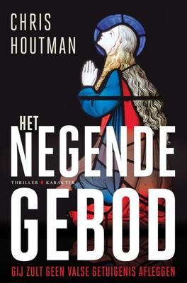 Het negende gebod - Chris Houtman - ebook