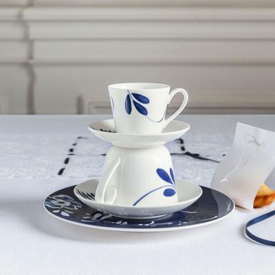 Villeroy & Boch Vieux Luxembourg Brindille Schotel koffie/theekopje 14cm