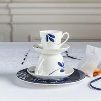 Villeroy & Boch Vieux Luxembourg Brindille Schotel koffie/theekopje 14cm - thumbnail