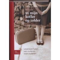 In mijn koffer op zolder (Hardback) - thumbnail