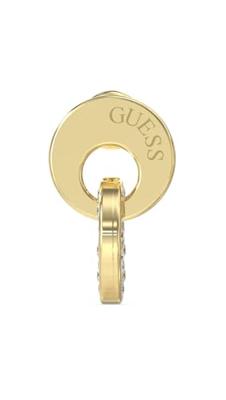 Oorbellen Dames Guess JUBE05221JWYGT-U Gouden