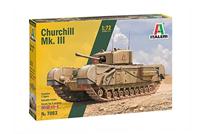 Italeri 1/72 Churchill Mk.III - thumbnail